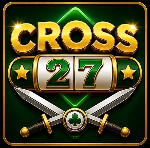 Cross 27 Icon