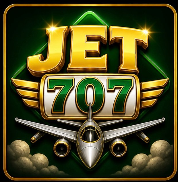 Jet 707 Icon